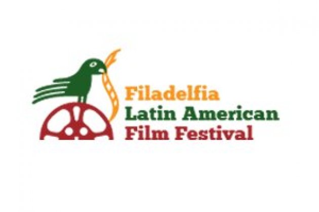 Logo of The Filadelfia Latin American Film Festival