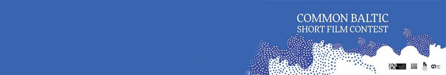 Banner Common Baltic Short Film Contest