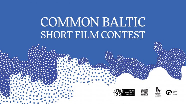 Logo of Common Baltic Short Film Contest