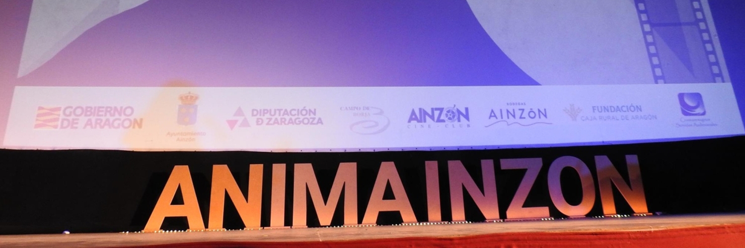 Banner Concurso Nacional De Cortos De Animación Animainzón