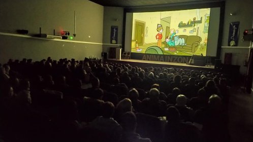 Photo of Concurso Nacional De Cortos De Animación Animainzón