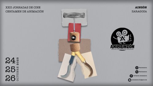 Photo of Concurso Nacional De Cortos De Animación Animainzón