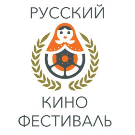 Logo of RUSSIAN FILM FESTIVAL