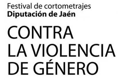 Logo of Diputación de Jaen Short Film Festival against Gender violence