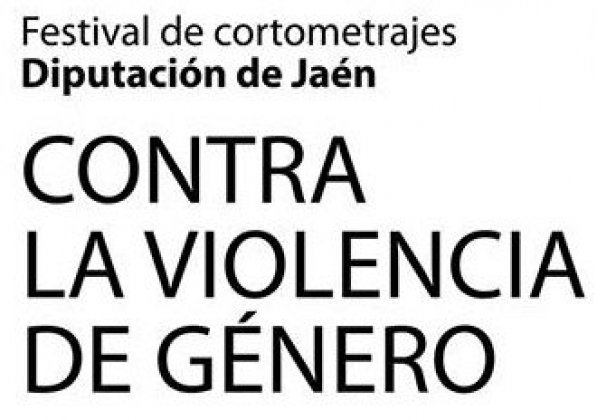 Logo of Diputación de Jaen Short Film Festival against Gender violence