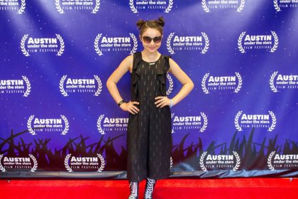 Photo of Austin Under the Stars Film Festival