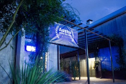 Photo of Austin Under the Stars Film Festival