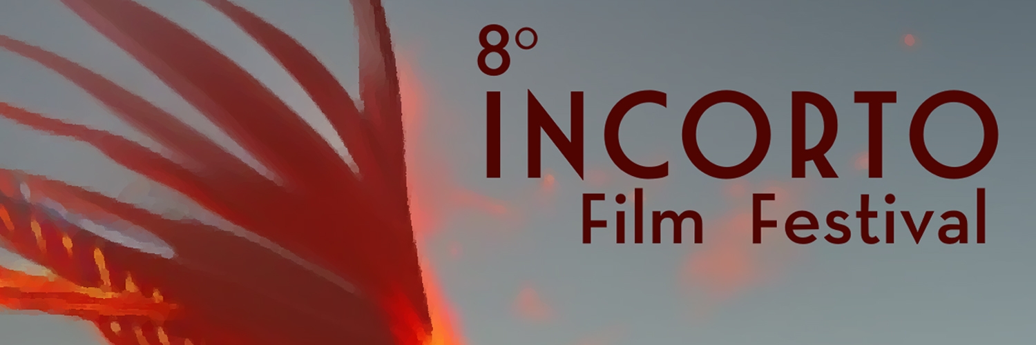 Banner Incorto Film Festival - 8th Edition