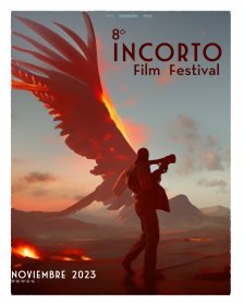 Logo of INCORTO Film Festival - 8th Edition