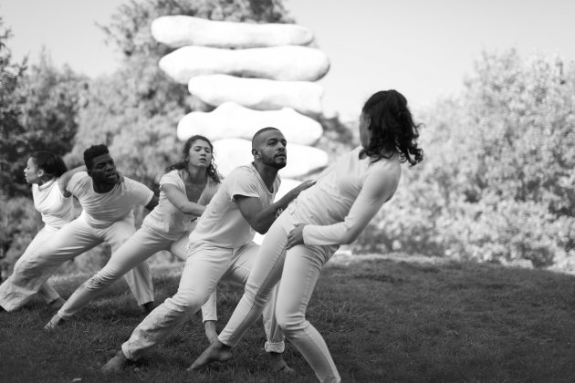 Logo of The Outlet Dance Project