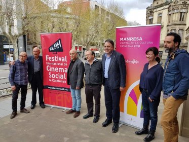 Photo of Festival Internacional de Cinema Social de Catalunya