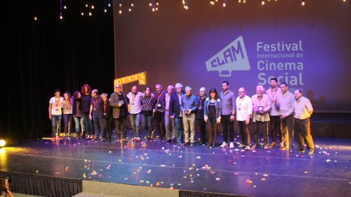 Photo of Festival Internacional de Cinema Social de Catalunya