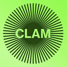 Logo of CLAM, INTERNATIONAL SOCIAL FILM FESTIVAL OF CATALONIA