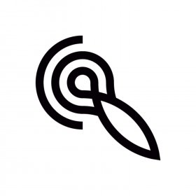 Logo of Petit Pavé - Independent Film Festival in Curitiba