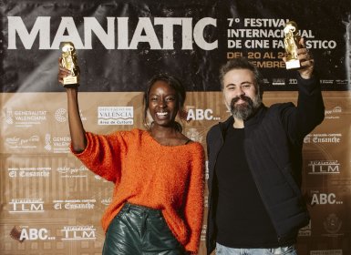 Photo of Maniatic, Festival Internacional De Cine Fantástico De Valencia