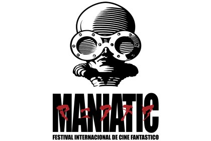 Logo of Maniatic, Festival Internacional De Cine Fantástico De Valencia