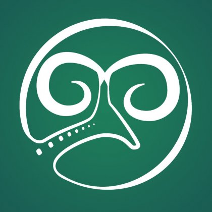 Logo of Globe International Silent Film Festival