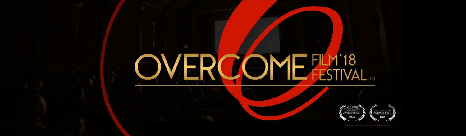 Banner Overcome Film Festival