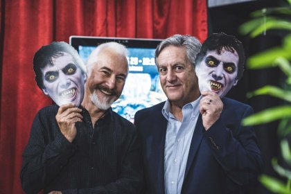 Photo of Isla Calavera · Festival De Cine Fantástico De Canarias Ciudad de La Laguna