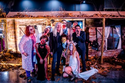 Photo of Isla Calavera · Festival De Cine Fantástico De Canarias Ciudad de La Laguna