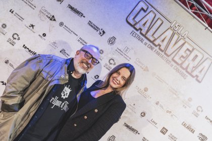 Photo of Isla Calavera · Festival De Cine Fantástico De Canarias Ciudad de La Laguna