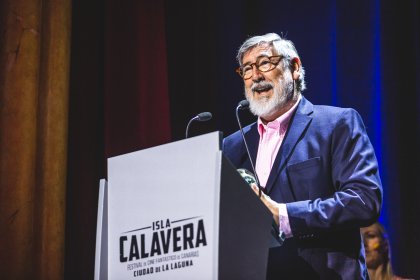Photo of Isla Calavera · Festival De Cine Fantástico De Canarias Ciudad de La Laguna
