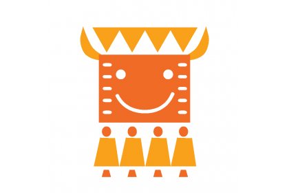 Logo of  International Animation Film Festival (IAFF) Golden Kuker- Sofia