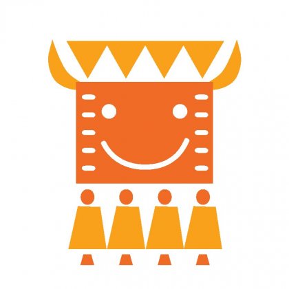 Logo of  International Animation Film Festival (IAFF) Golden Kuker- Sofia