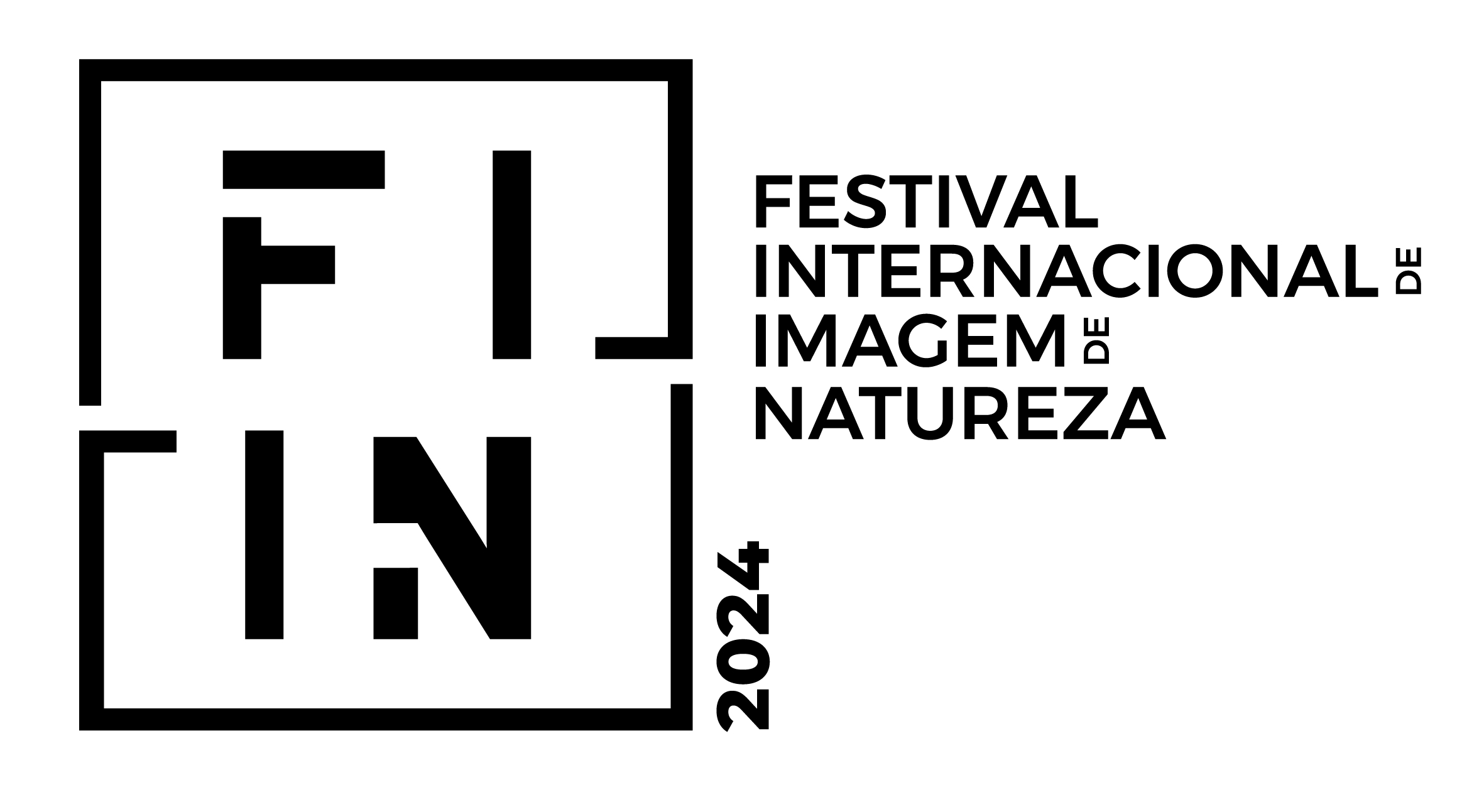 Promotional card of FIIN - International Nature Image Festival