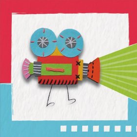 Logo of Cinema Crianza Film Fest