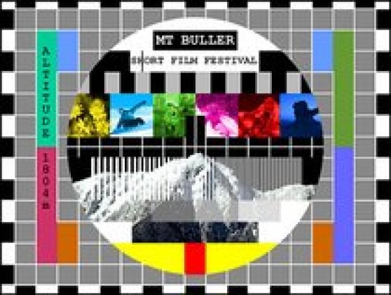 Logo of Mt Buller Short Film Festival