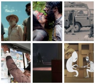 Photo of Festival Scapcine de Cinema Brasileiro
