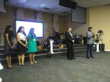 Photo of Inspired Faith Film Festival