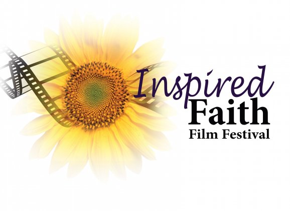 Logo of Inspired Faith Film Festival