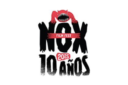 Logo of NOX FILM FEST