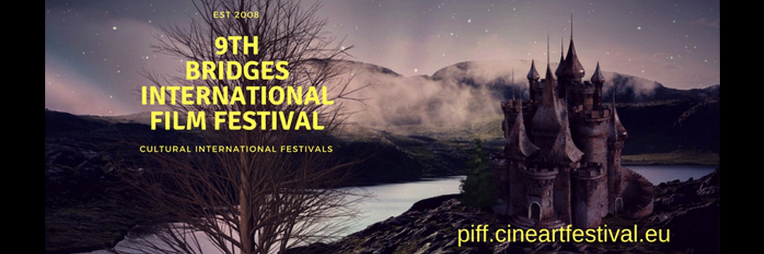 Banner BRIDGES PELOPONNESIAN INTERNATIONAL FILM FESTIVAL