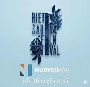 Logo of Rieti e Sabina Film Festival