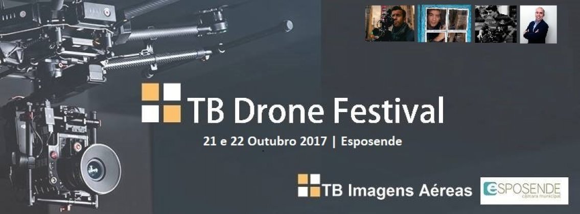 Logo of TBDroneFestival
