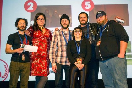 Photo of Boston Underground Film Festival