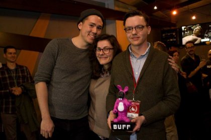 Photo of Boston Underground Film Festival