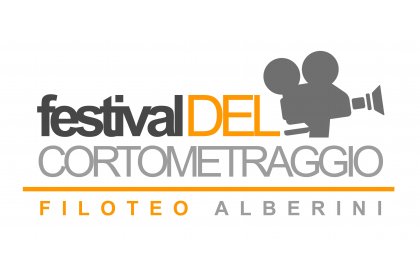 Logo of Festival del cortometraggio Filoteo Alberini