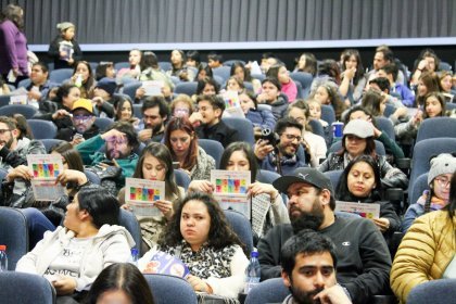Photo of Todos Somos Diferentes - Festival Internacional De Cine/ Chile