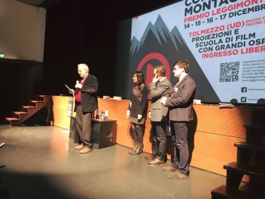 Photo of Premio Leggimontagna - Cortomontagna