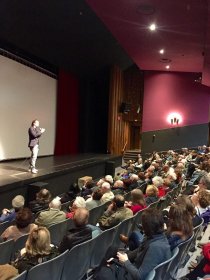 Photo of Twin Cities Jewish Film Festival