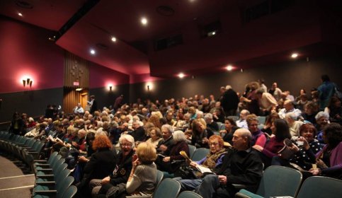 Photo of Twin Cities Jewish Film Festival