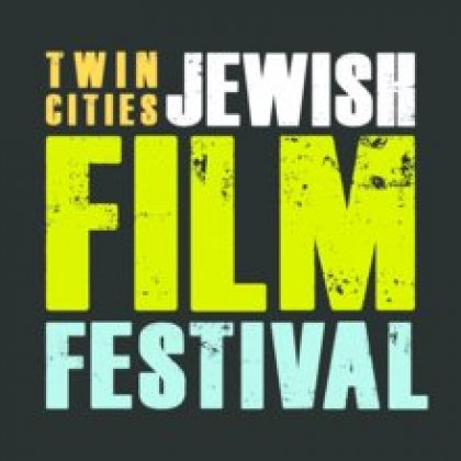 Logo of Twin Cities Jewish Film Festival