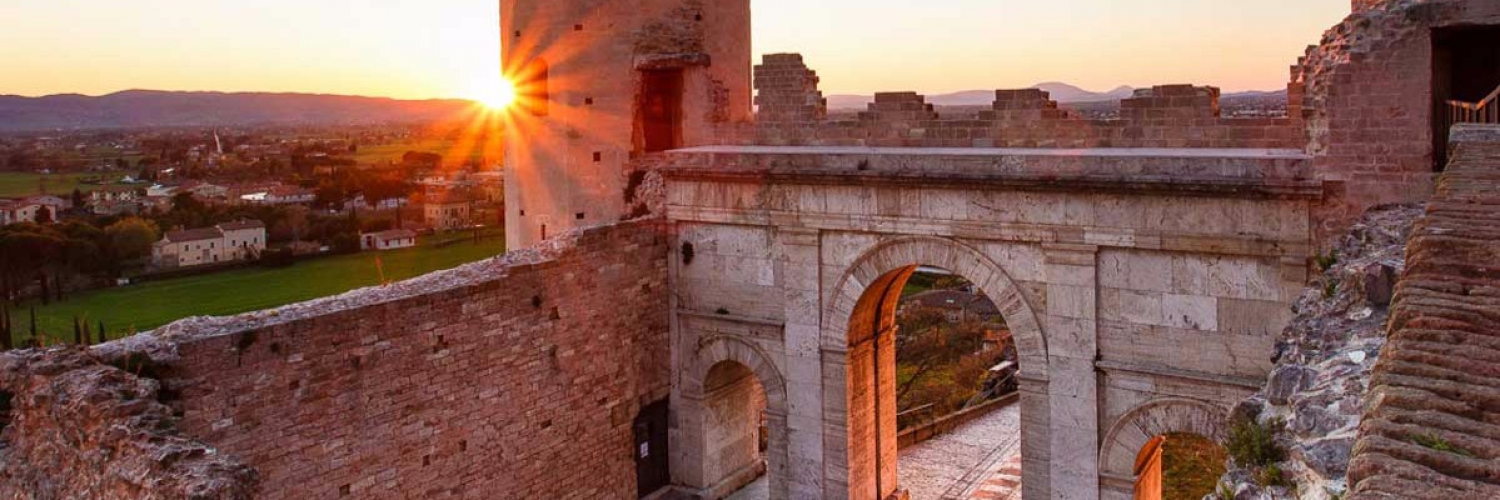 Banner Spello International Short Film Festival