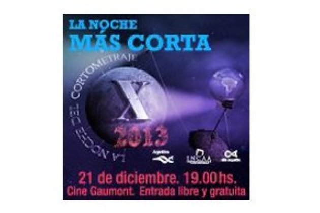 Logo of The Nigth of the Short Films