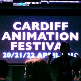 Photo of Cardiff Animation Festival