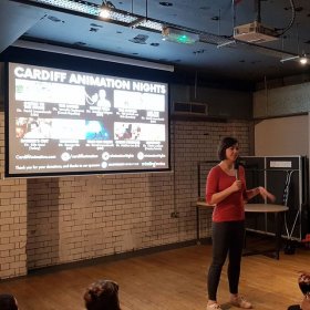 Photo of Cardiff Animation Festival